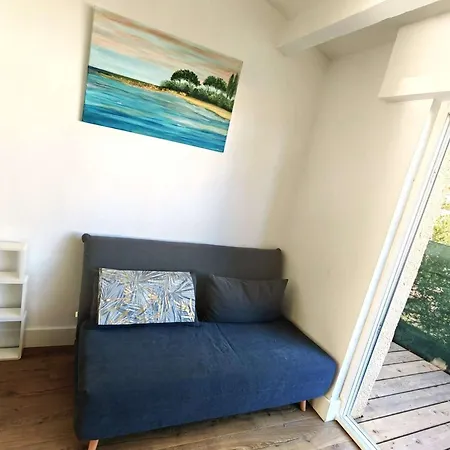 T3 Climatisee Pour 6 Pers Avec Terrasses, A 400m De La - Fr-1-607-186 *