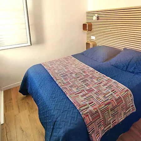 Feriehus T3 Climatisee Pour 6 Pers Avec Terrasses, A 400m De La - Fr-1-607-186 *