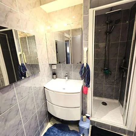 Feriehus T3 Climatisee Pour 6 Pers Avec Terrasses, A 400m De La - Fr-1-607-186