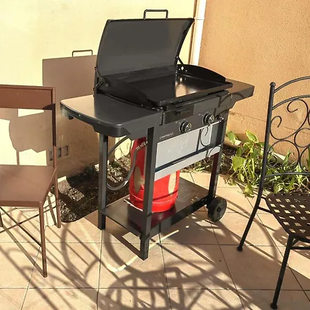T3 Climatisee Pour 6 Pers Avec Terrasses, A 400m De La - Fr-1-607-186 Agde